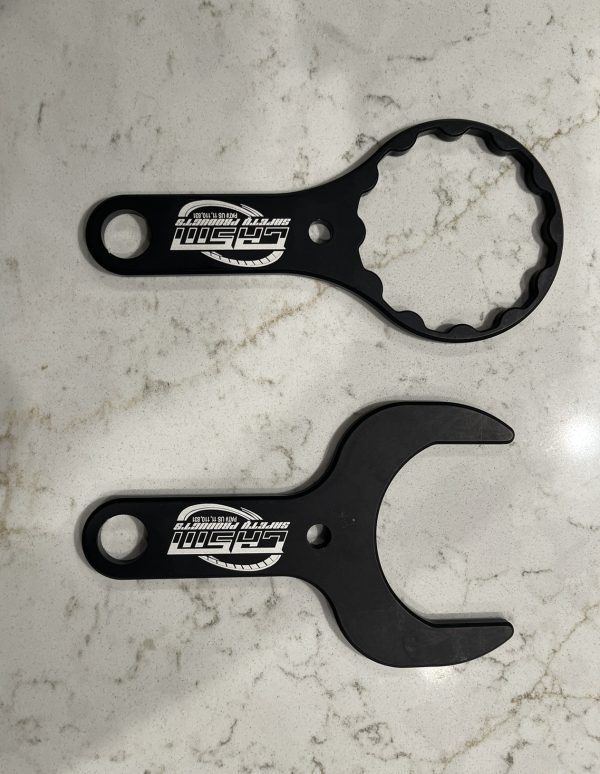 CASM 2.5" Piston Maintenance Wrench Set