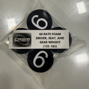 CASM 60 Foam (Clamp On)