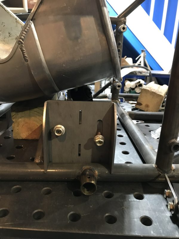 CASM MICRO SPRINT SYSTEM (Weld On) - Image 5