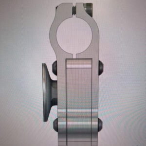 Zero Clearance Clamp On