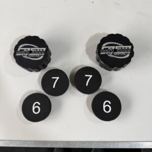 CASM PRELOAD 1/2 PUCK FOAM FOR EXTENDED CAPS