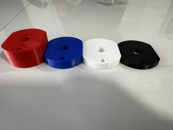 CASM WELD ON PISTON SPACERS