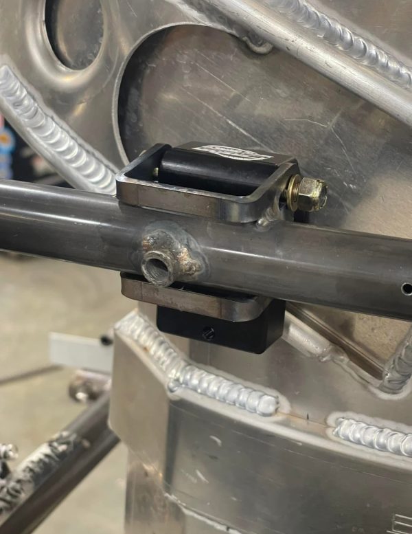 1" Standard Weld on Upper Bracket (set) - Image 2