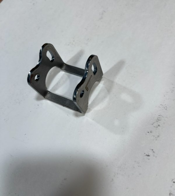 1" Standard Weld on Upper Bracket (set)